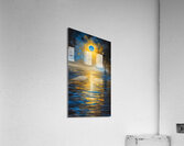 Canvas of Dreams  1 Acrylic Print