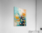 Canvas of Dreams  44  Acrylic Print