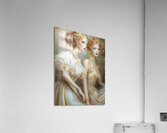 Glam of the Gatsby Era  Acrylic Print