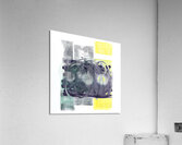 Montage 32 Acrylic Print
