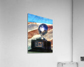 1987 owen field norman art Acrylic Print