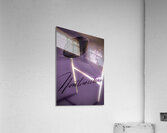 Northwestern Field Goal Acrylic Print