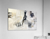 Walking to Work Acrylic Print