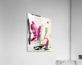 My Grandson Gave me Flowers Acrylic Print