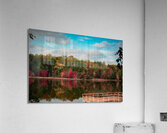 Newport News Park 117 Acrylic Print