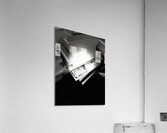 Everyday Lifes Moments- Black and White Views Acrylic Print