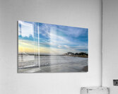 Gansett Acrylic Print