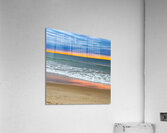 Coastal Bliss Acrylic Print