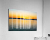 September Sunrise  Acrylic Print