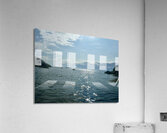 Window to the Open Ocean  Acrylic Print