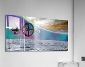 Aurora Acrylic Print