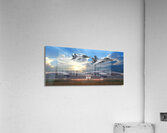 Area51AH Acrylic Print