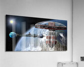 Station101 Acrylic Print