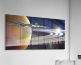 Starlite Acrylic Print