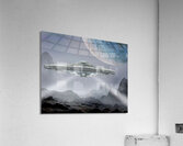 Saucer51A Acrylic Print