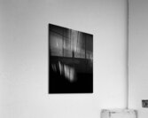 Everyday Lifes Moments - Impressionistic The Door  Acrylic Print