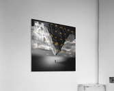 Psychokinesis Acrylic Print