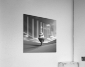 Music and Me Acrylic Print