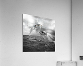 Ode Marítima Acrylic Print