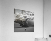 Childhood Acrylic Print