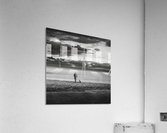 The travel Acrylic Print