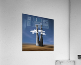 Excelsior Acrylic Print