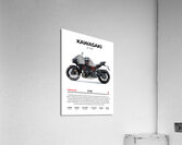 Kawasaki Z H2 Acrylic Print