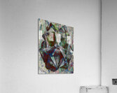 Rokia Acrylic Print