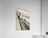 1932 alameda california cars Acrylic Print