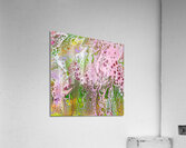 Octopus Swipe Acrylic Print