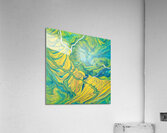 Jungle Plants Acrylic Print