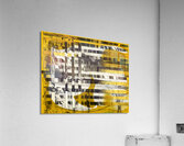 Montage 34 Acrylic Print