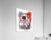 Montage 44 Acrylic Print