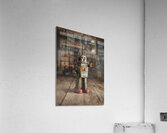 Toy Robot Acrylic Print