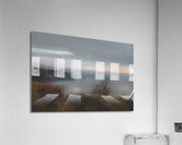 Solitude a Charlevoix Acrylic Print