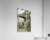 Romantique Acrylic Print