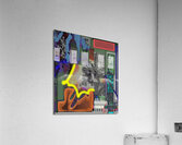 As Expected as Can Be Bell Acrylic Print