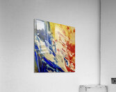 Les etrangers  Acrylic Print