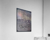 1967 Ole Miss Viewfinder Style Art Acrylic Print
