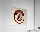 1970s OU Art Acrylic Print