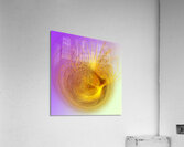 Light Showers Acrylic Print