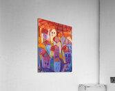 A day in ones life Acrylic Print