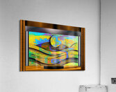 Power1 DKMedia Acrylic Print