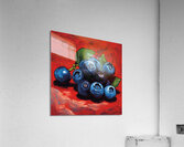  Nu Expressionism Acrylic Print