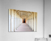 Comacchio Italy Antique archway old porch of Loggiato dei Capu Acrylic Print