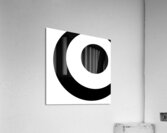 Interlooped Acrylic Print