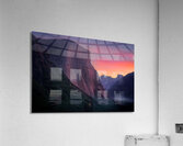 Awakening El Capitan Acrylic Print