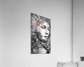 Ink and Light  1 Acrylic Print