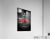 Ferrari 599 GTO A Acrylic Print