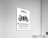 Aprilia Tuono V4 Factory 1100 Acrylic Print